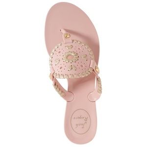 Jack Rodgers Georgica Jelly Flip Flop  Size 8